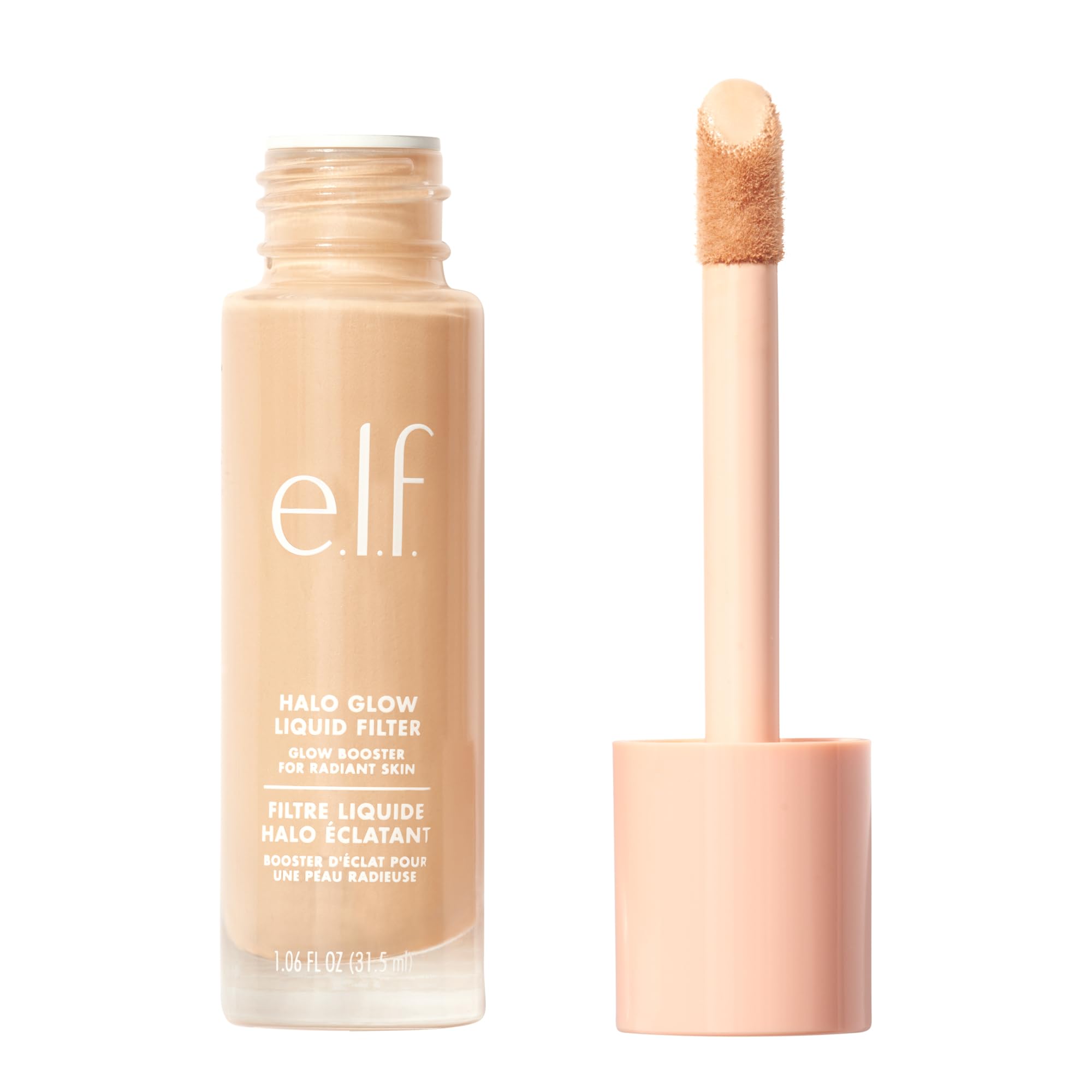 e.l.f Halo Glow Liquid Filter - BEAUTINA