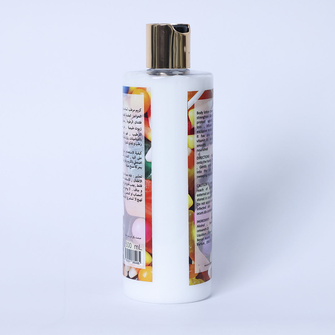 Candy Shower Set 3in1 - BEAUTINA