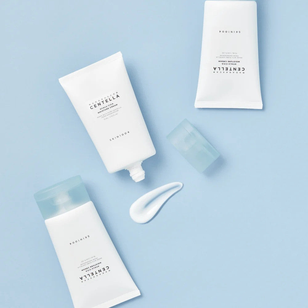 Centella Deep Moisturizing Hyaluronic Acid Cream