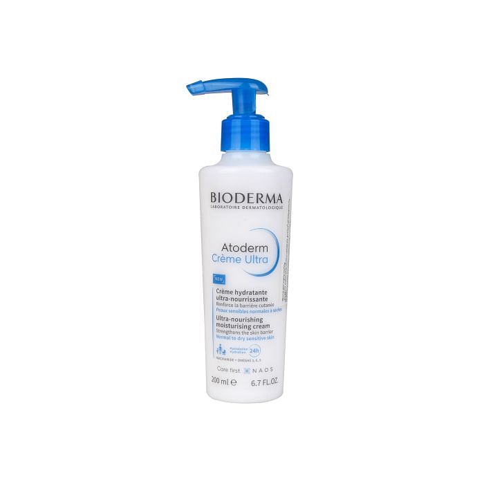 Atoderm Crème Ultra nourishing moisturizing cream - BEAUTINA