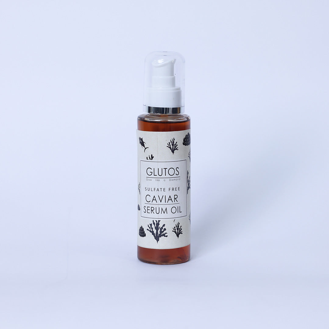 Caviar Serum Glutos 60Ml - BEAUTINA