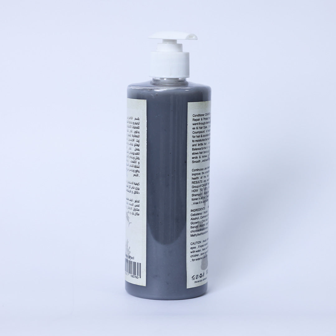 Caviar Conditioner Glutos 500Ml - BEAUTINA
