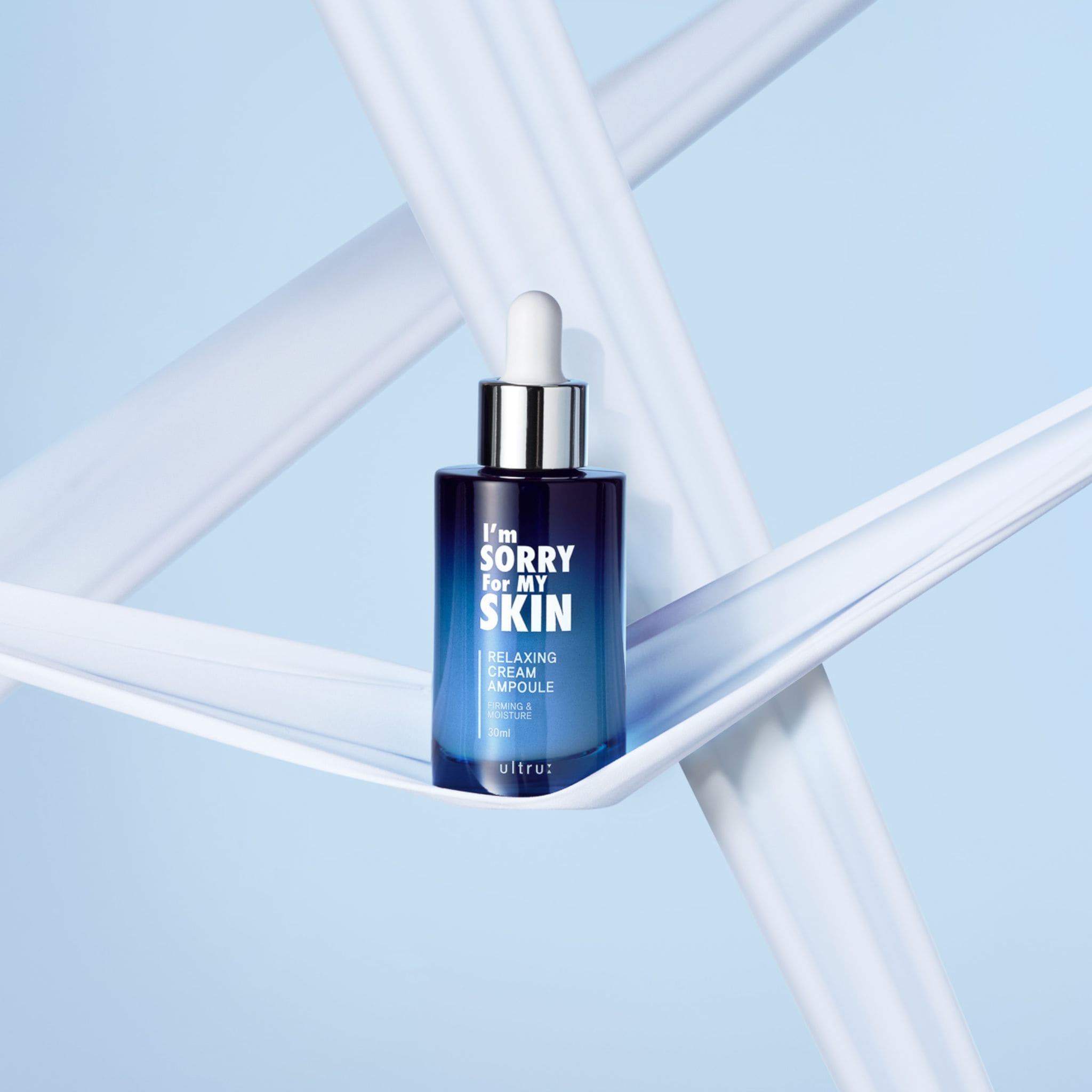 RELAXING CREAM AMPOULE 30 ML