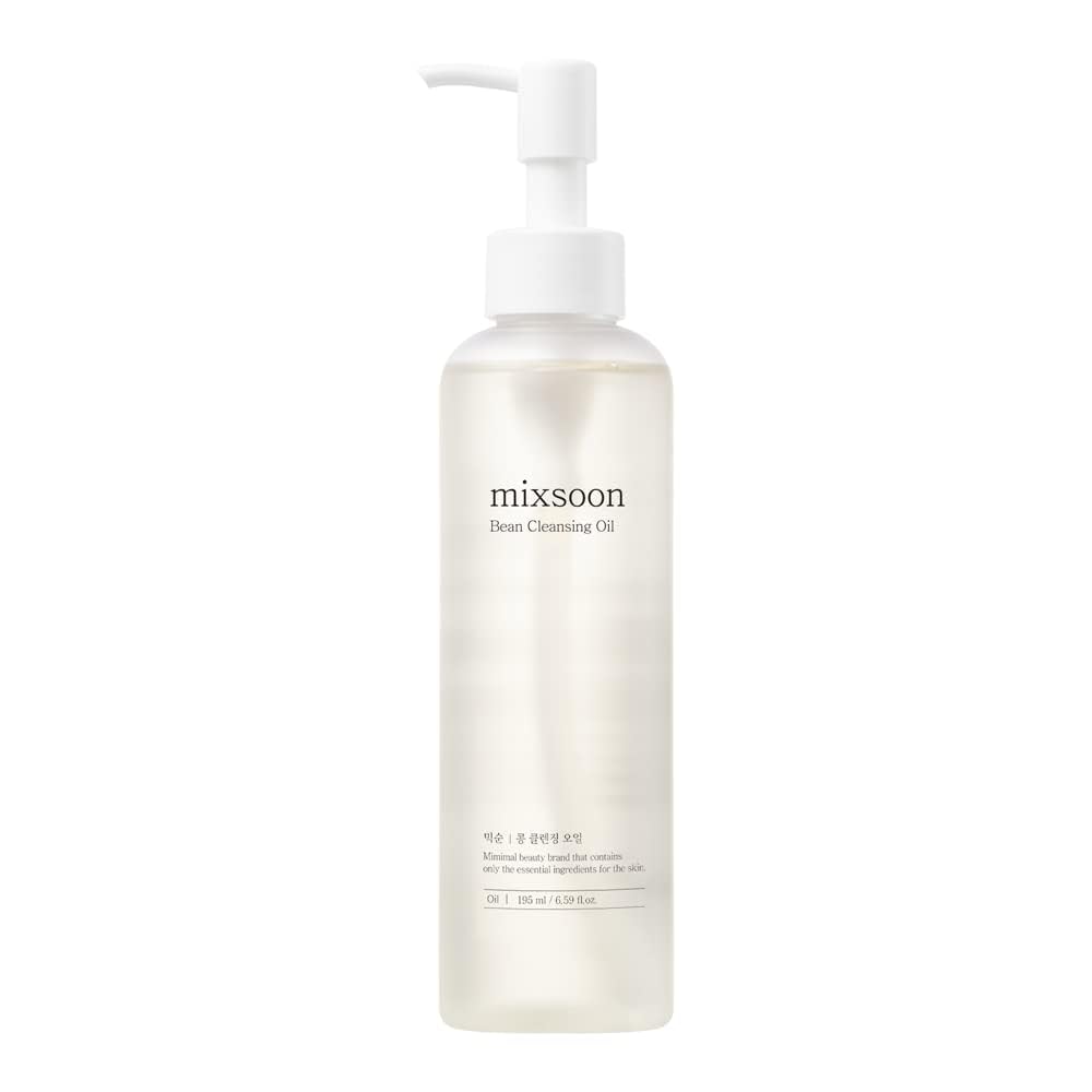 Bean Cleansing Oil 195 ml - BEAUTINA