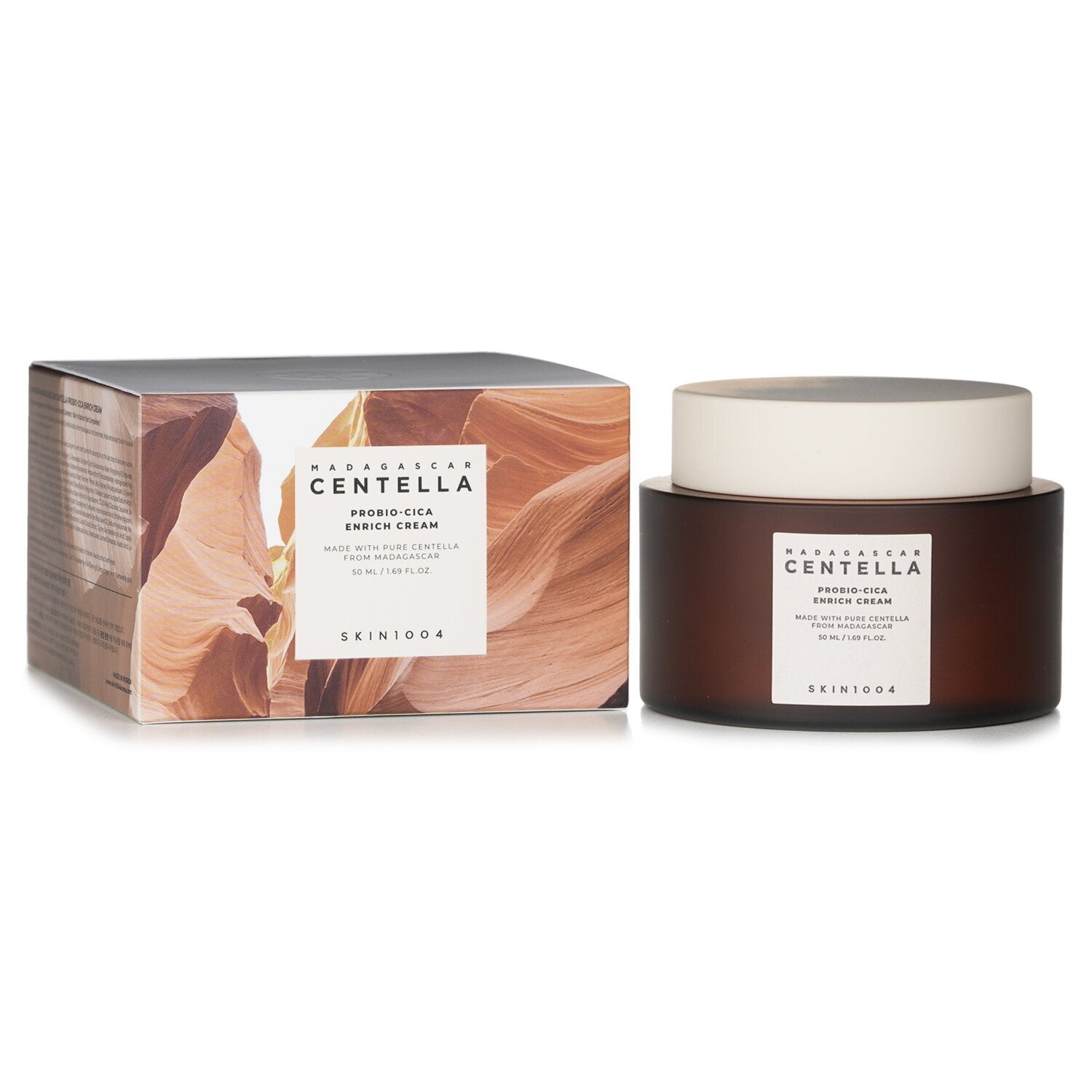 Probio Cica Enrich Cream 50 Ml - BEAUTINA