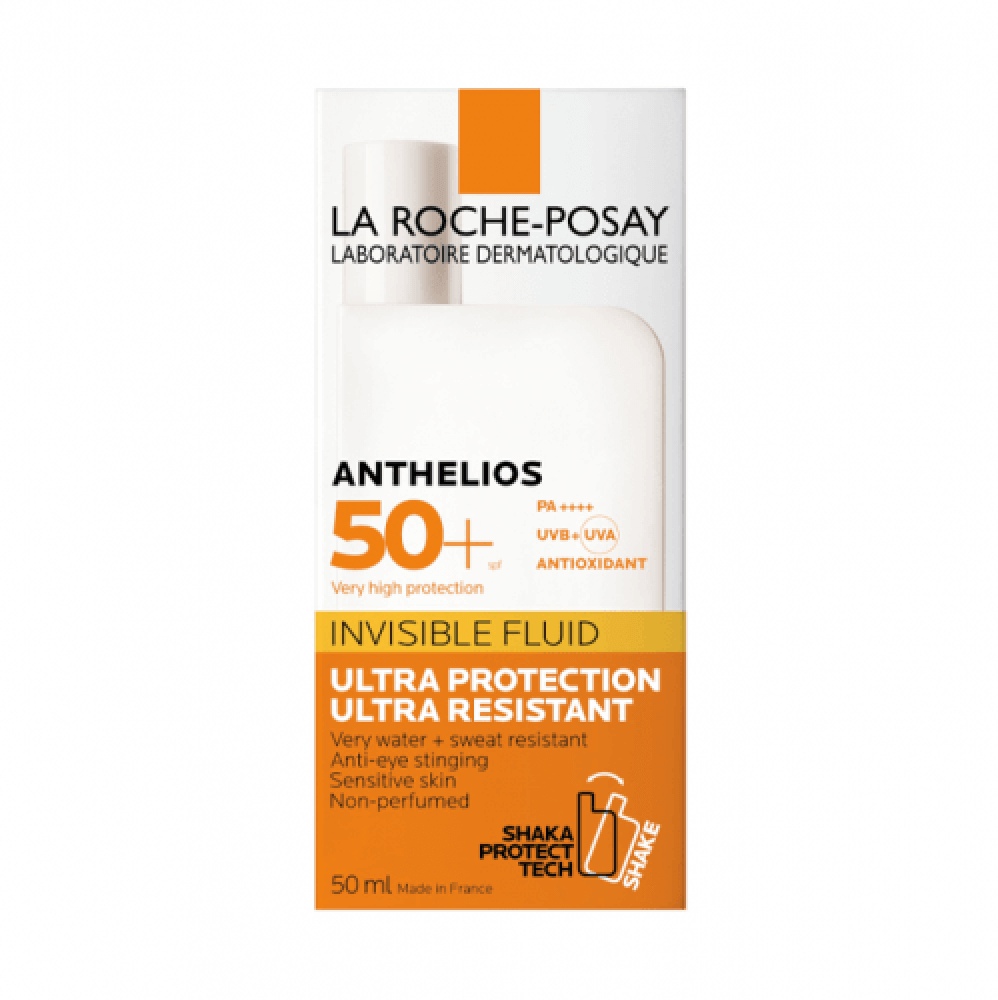 لاروش بوزيه أنثيليوس يوفيميون400 SPF50+ واقي شمس - BEAUTINA
