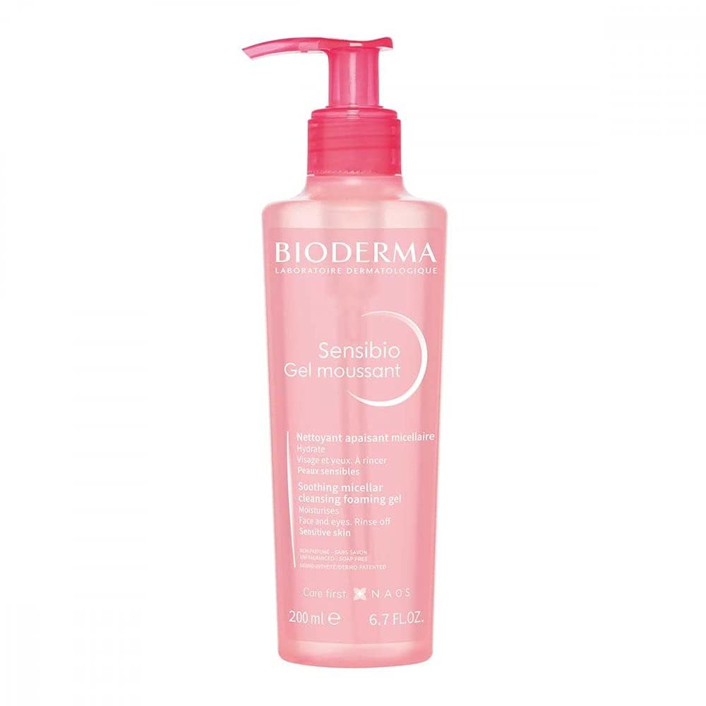 Sensibio Gentle Soothing Micellar Cleansing Foaming Gel - BEAUTINA