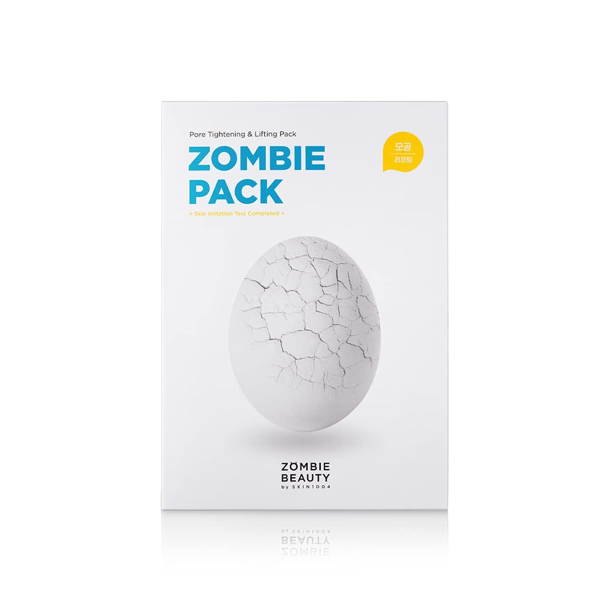Zombie Pack Zombie Beauty Skin 1004 - BEAUTINA