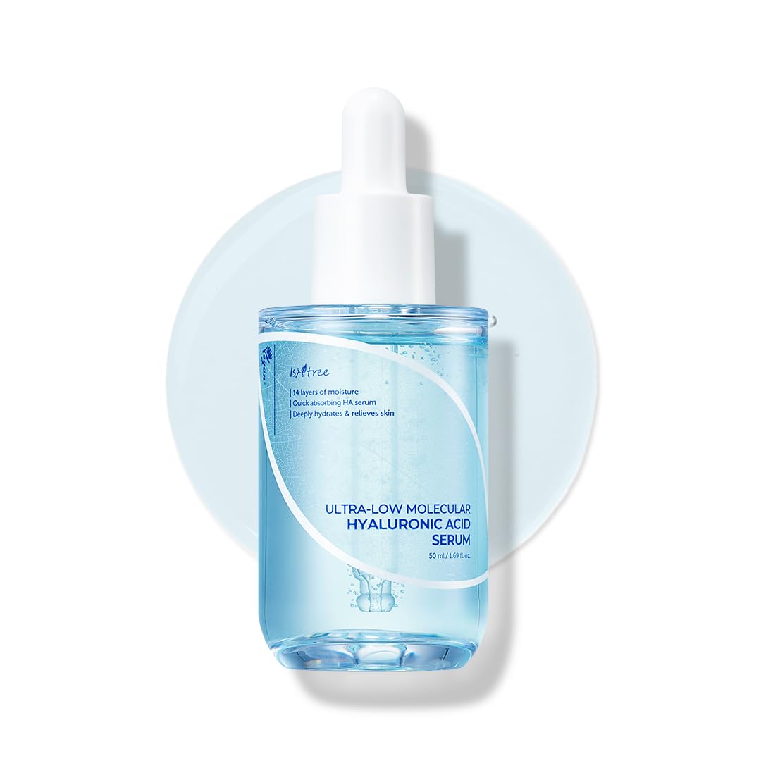 Ultra‑Low Molecular Hyaluronic Acid Serum – 50 ml - BEAUTINA