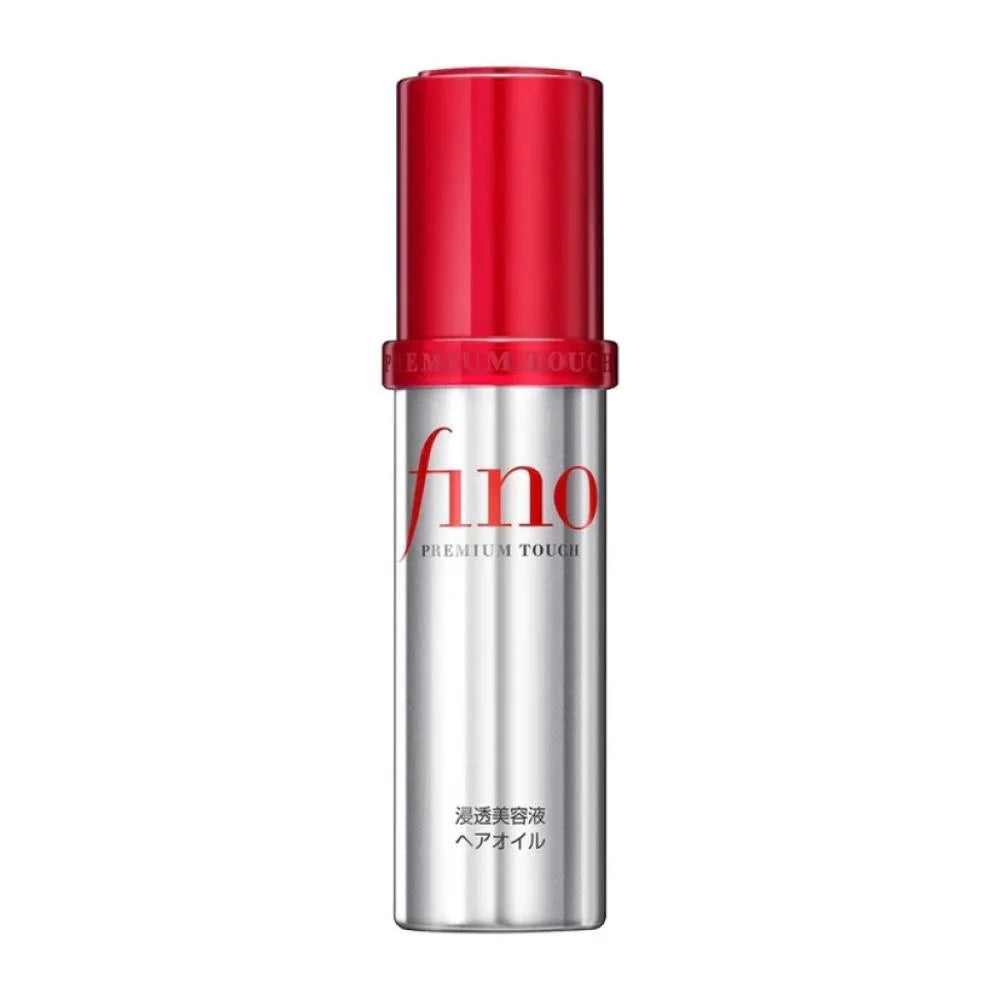 Fino serum to treat dull and split hair - BEAUTINA