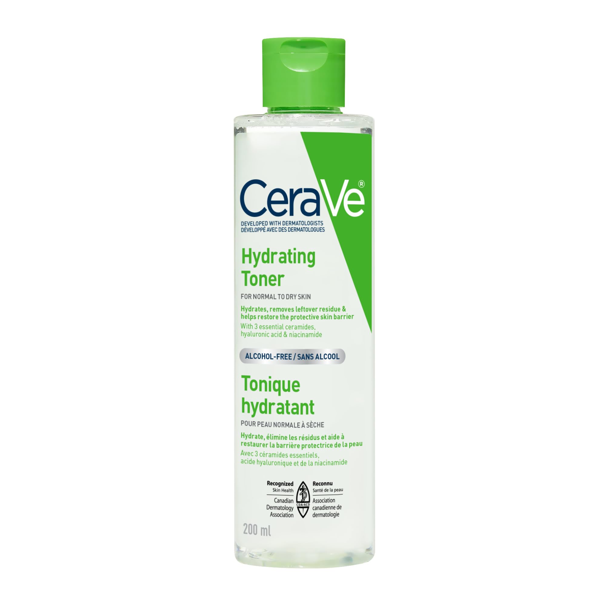 Cerave Hydrating Toner 6.8oz 200ml USA - BEAUTINA