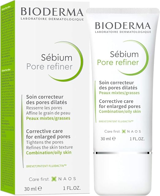 Bioderma Pore Refiner 30ml - BEAUTINA