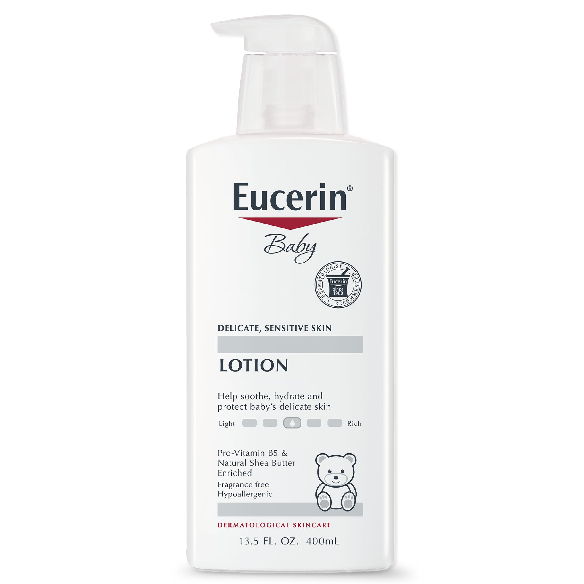 Baby Body Lotion 500 ml
