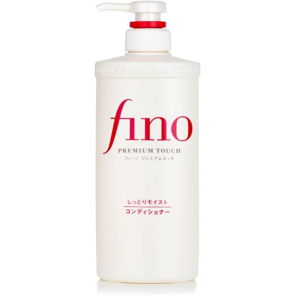 Fino conditioner to treat dull and split hair - BEAUTINA