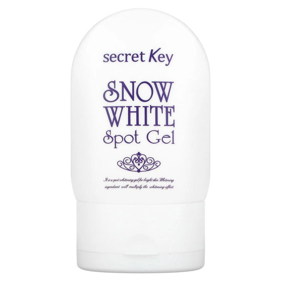 Snow White Spot Gel 65 g - BEAUTINA