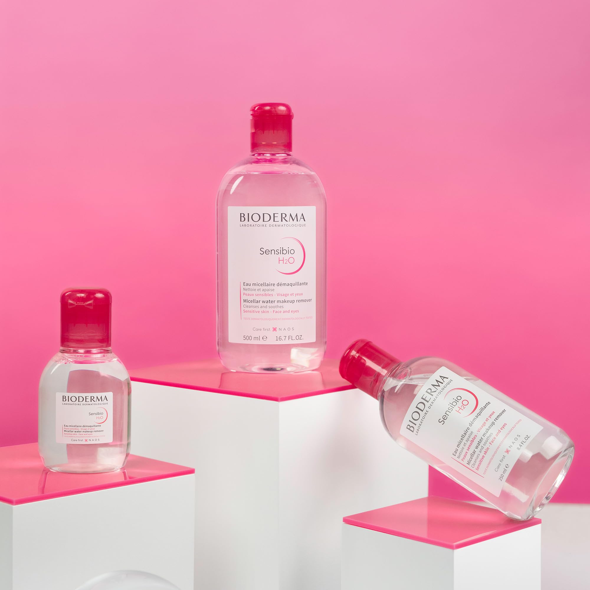 Bioderma Micellar Water 500ml - BEAUTINA