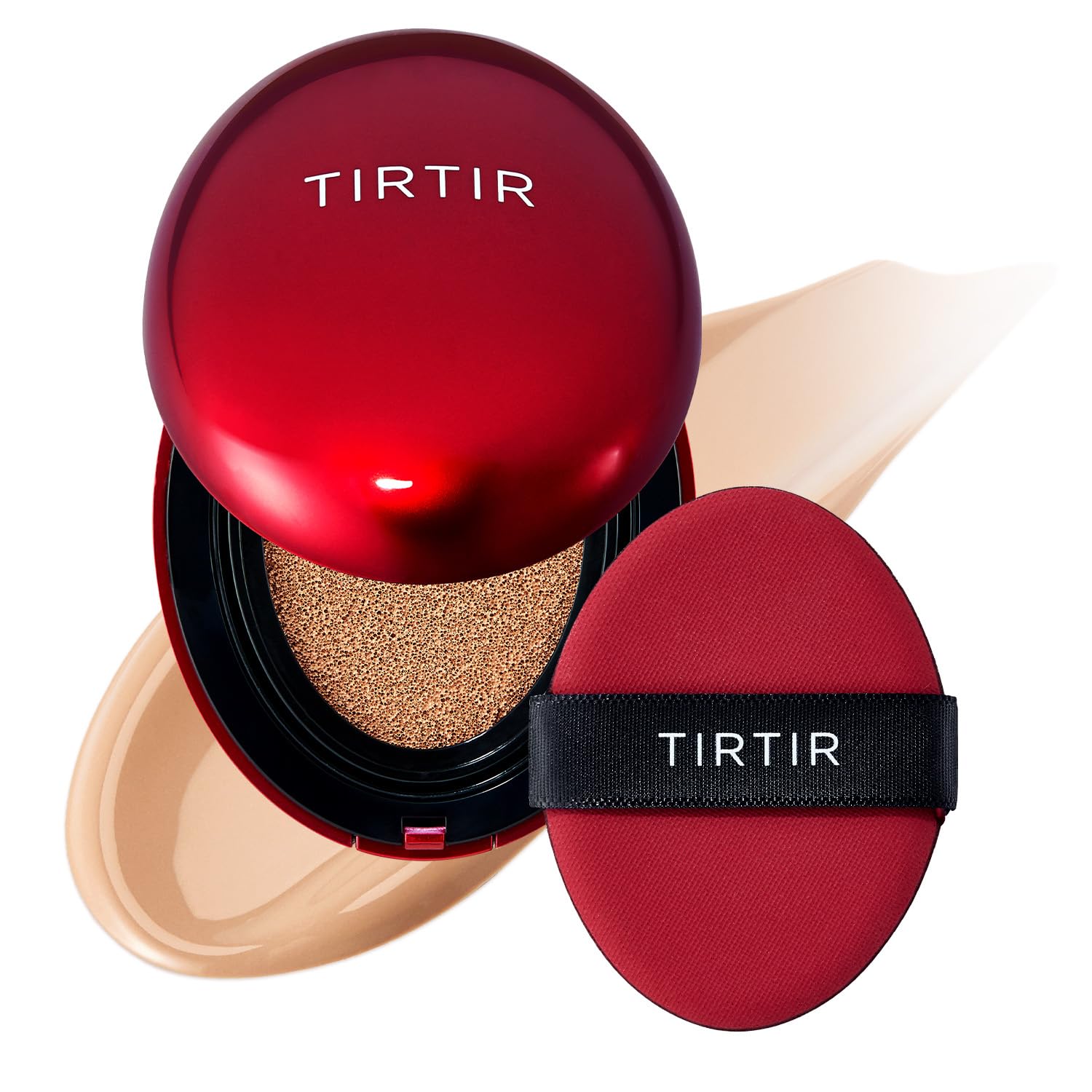 Tirtir Mask Fit Red Caushion - BEAUTINA