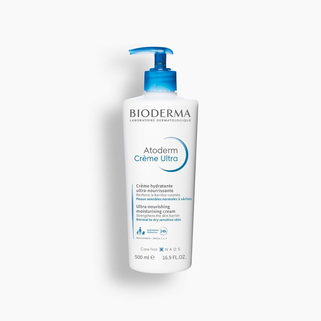Atoderm Crème Ultra nourishing moisturizing cream - BEAUTINA