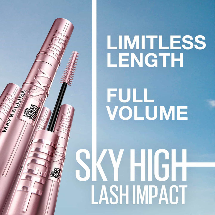 Maybelline Lash Sensational Sky High Mascara - BEAUTINA