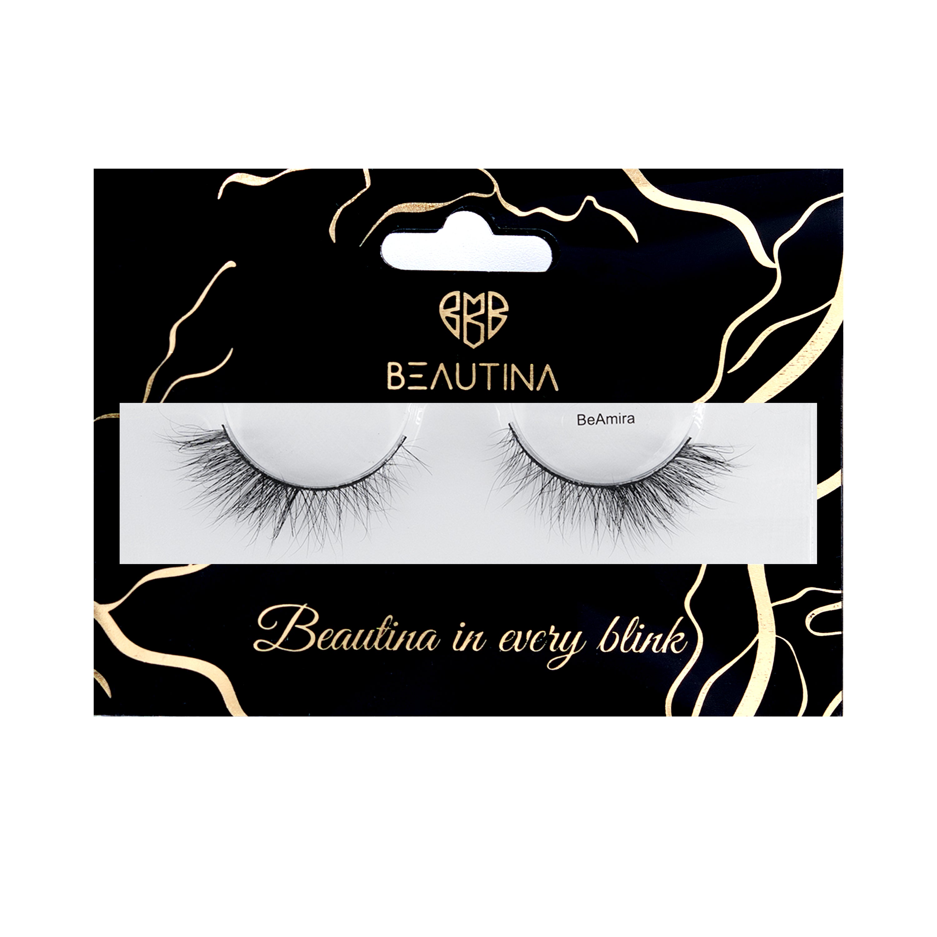 BeAmira – Beautina Luxury Lashes