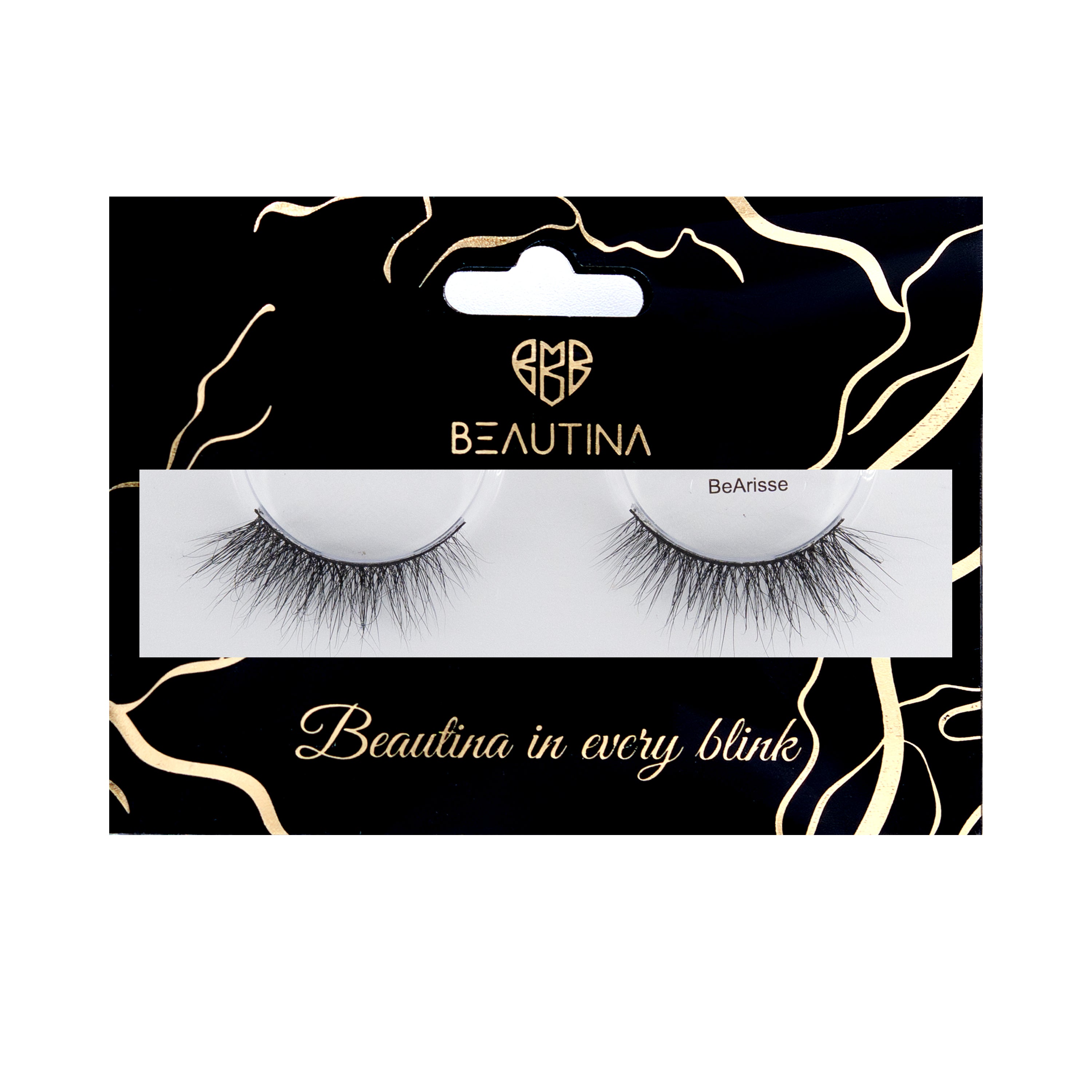 BeArisse – Beautina Luxury Lashes
