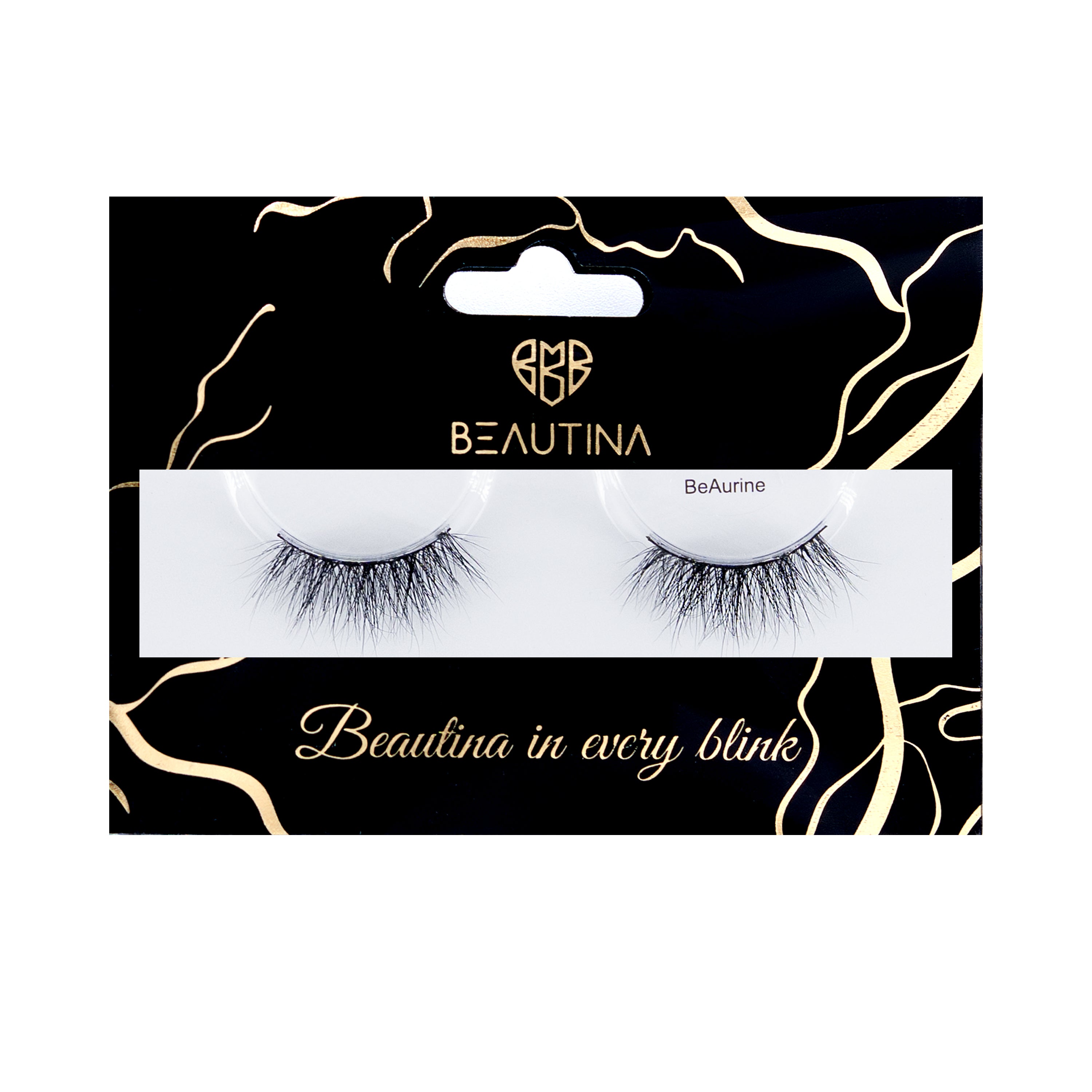 BeAurine – Beautina Luxury Lashes