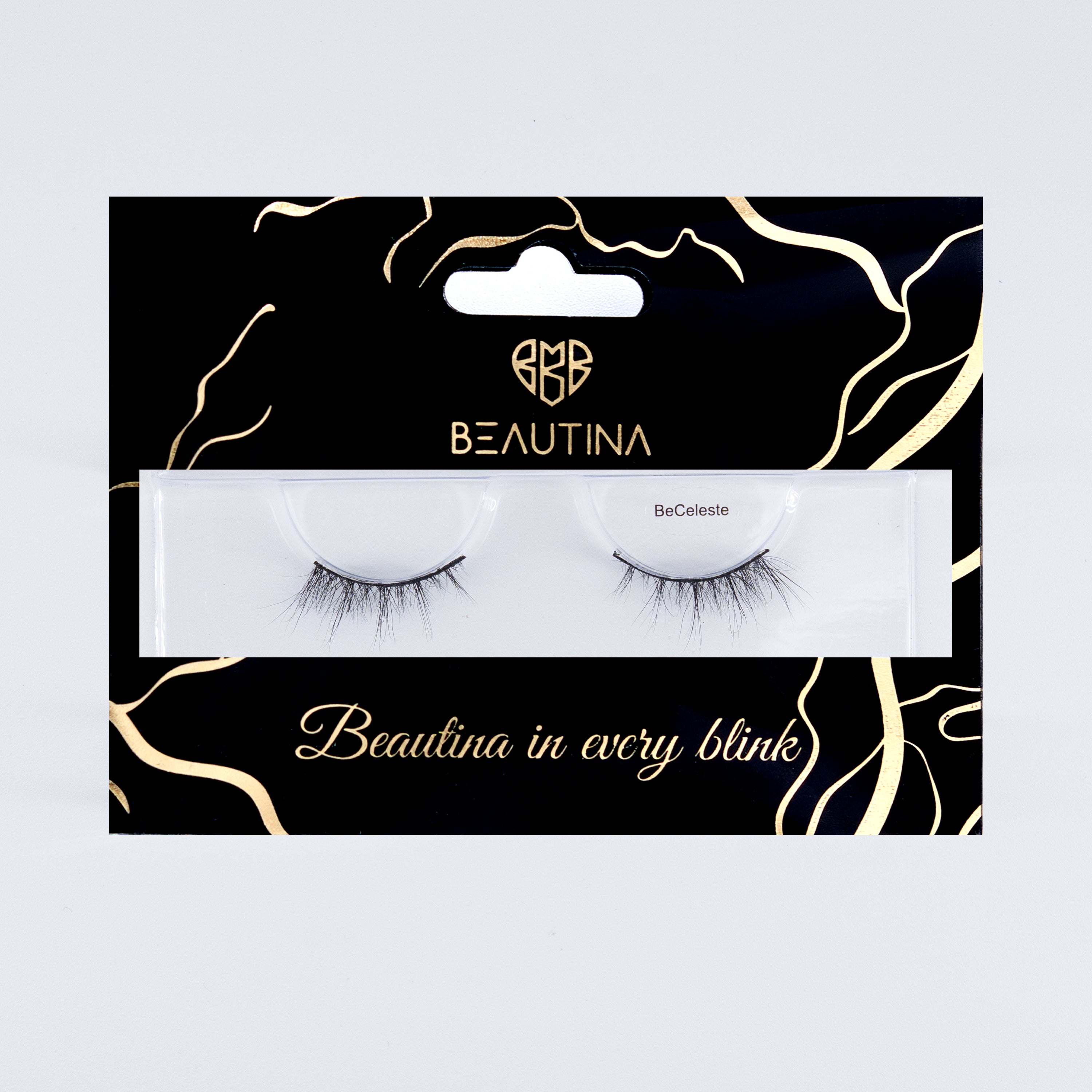 BeCeleste – Beautina Luxury Lashes