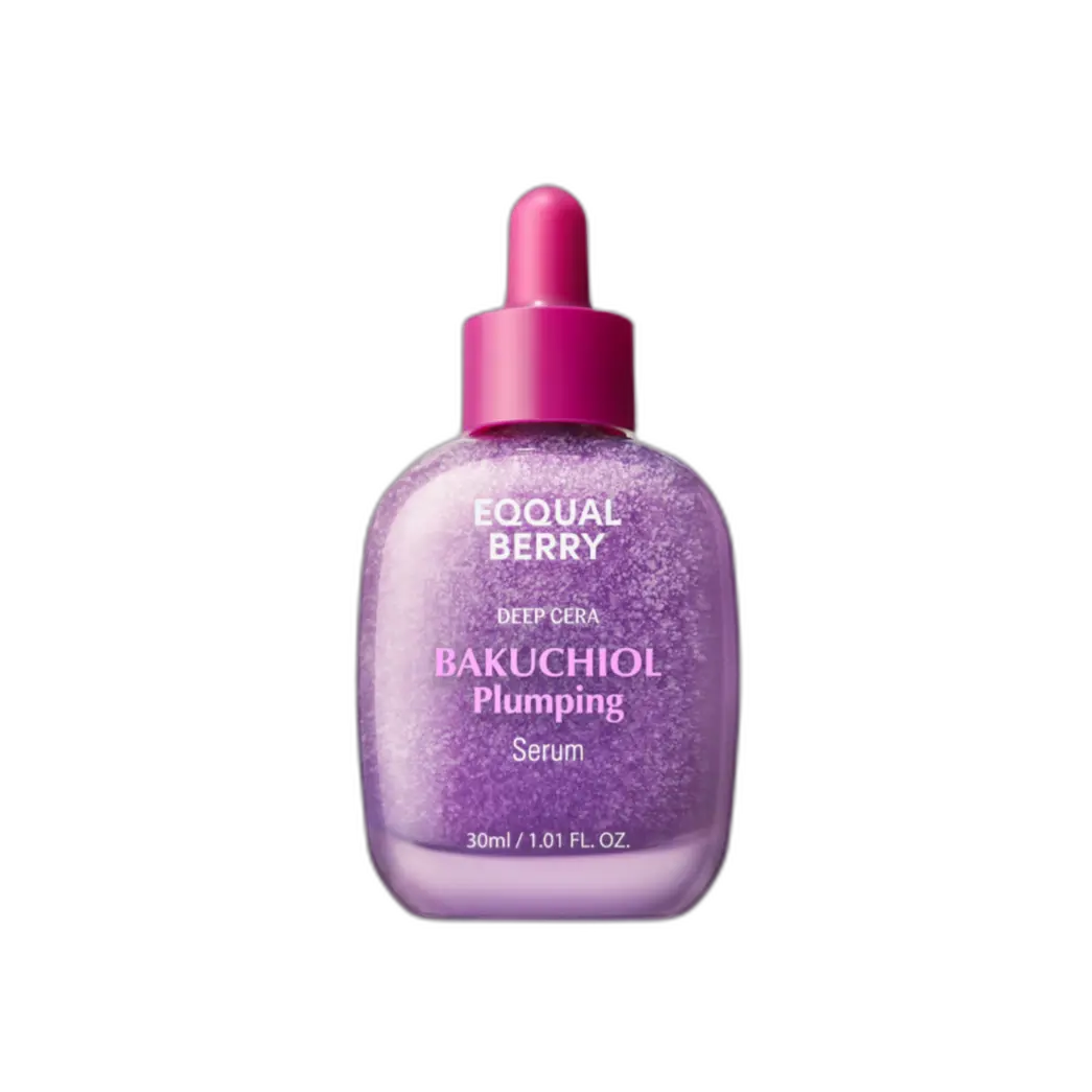 Bakuchiol Plumping Serum 30ml - BEAUTINA