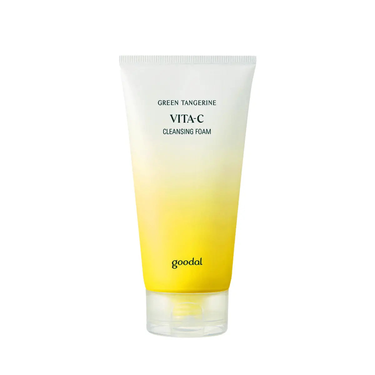 Green Tangerine Vita C Cleansing Foam 150 ML - BEAUTINA