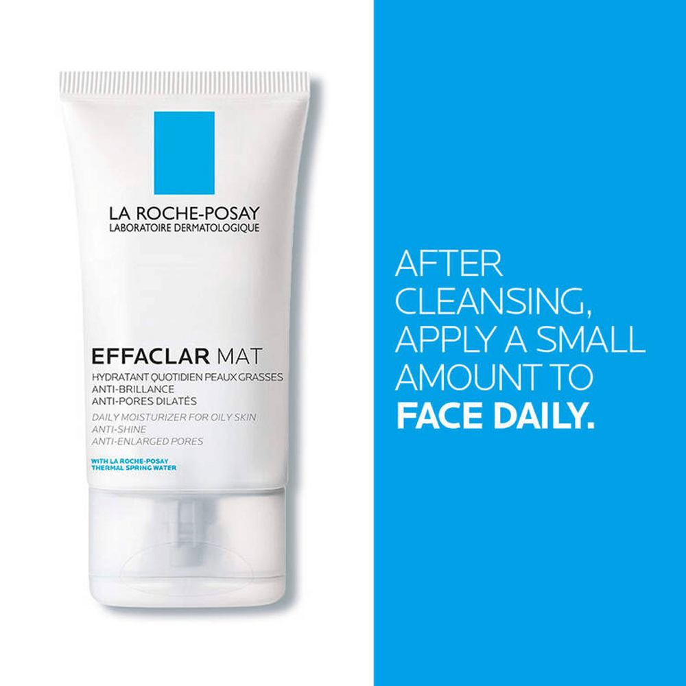 Effaclar Mat Mattifying Moisturizer – 40 ml - BEAUTINA