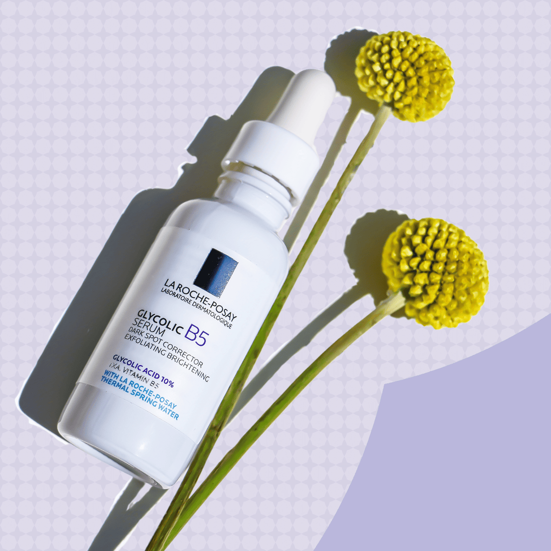La Roche-Posay Glycolic B5 Serum 30 ml - BEAUTINA