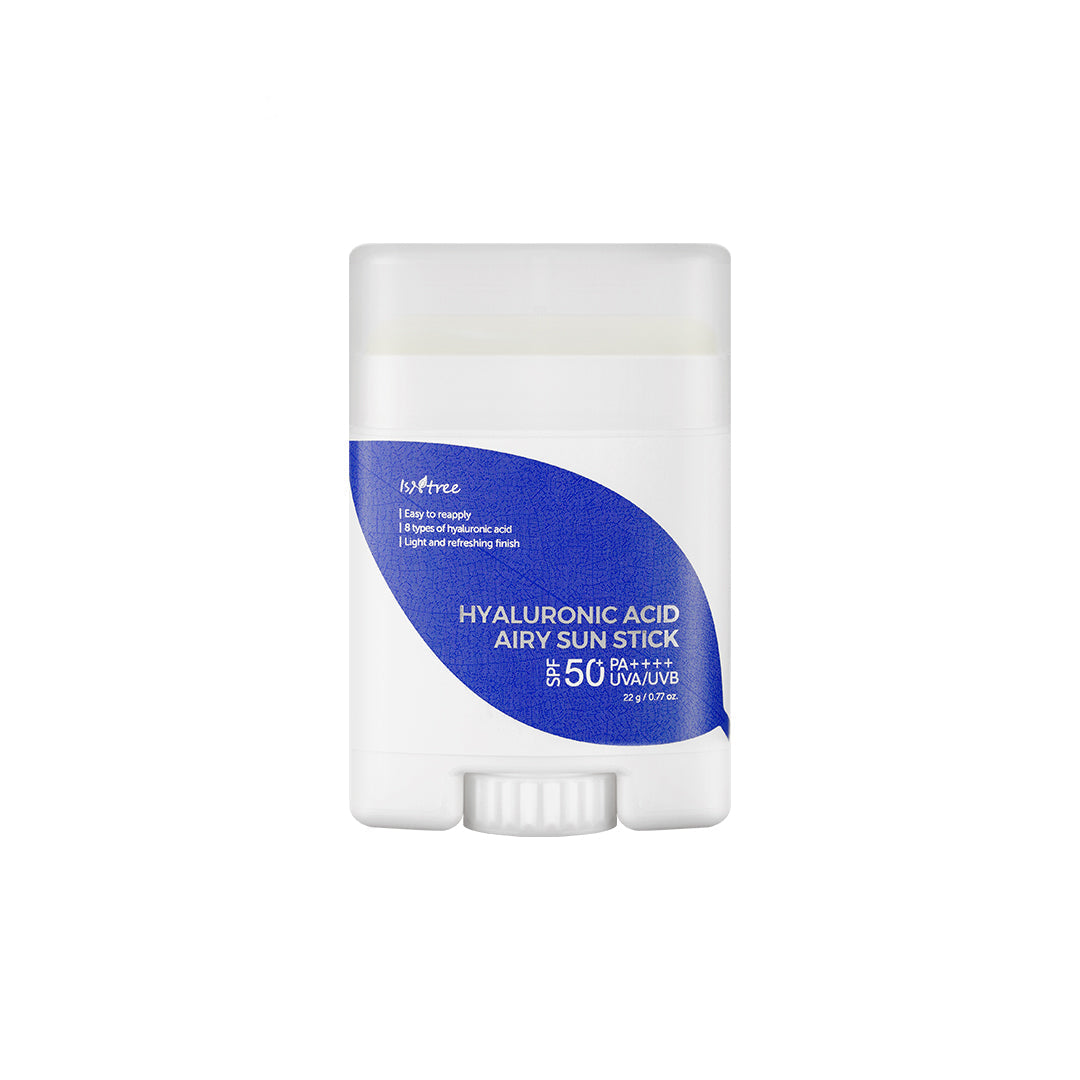 Hyaluronic Acid Airy Sun Stick SPF 50+ PA++++ – 22 g - BEAUTINA