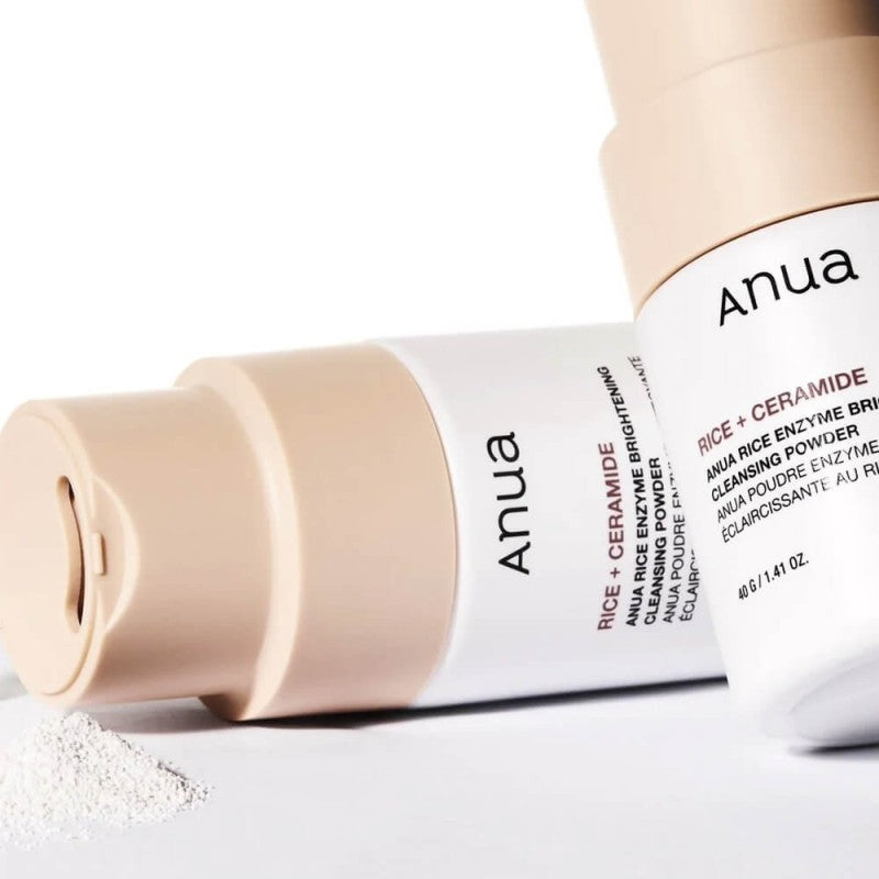Rice Enzyme Brightening Cleansing Powder 40g - BEAUTINA