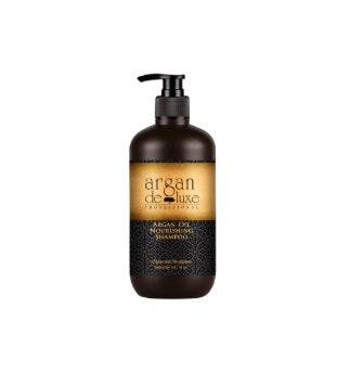 Argan Oil Nourishing Shampoo 300 ml