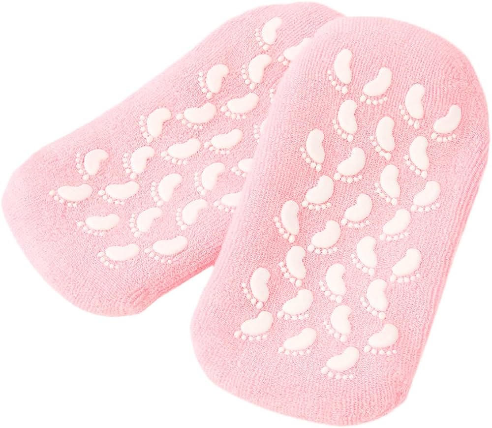 Spa foot moisturizing socks (pair) - BEAUTINA
