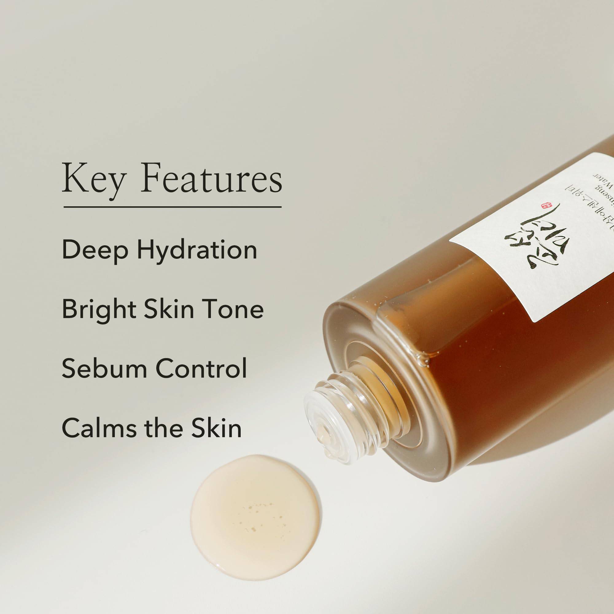 Beauty of Joseon Ginseng Water 150 ml - BEAUTINA