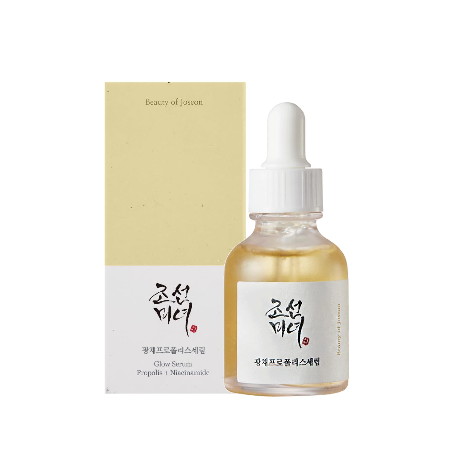 Beauty of Joseon Brightening Serum with Niacinamide 30 ml - BEAUTINA
