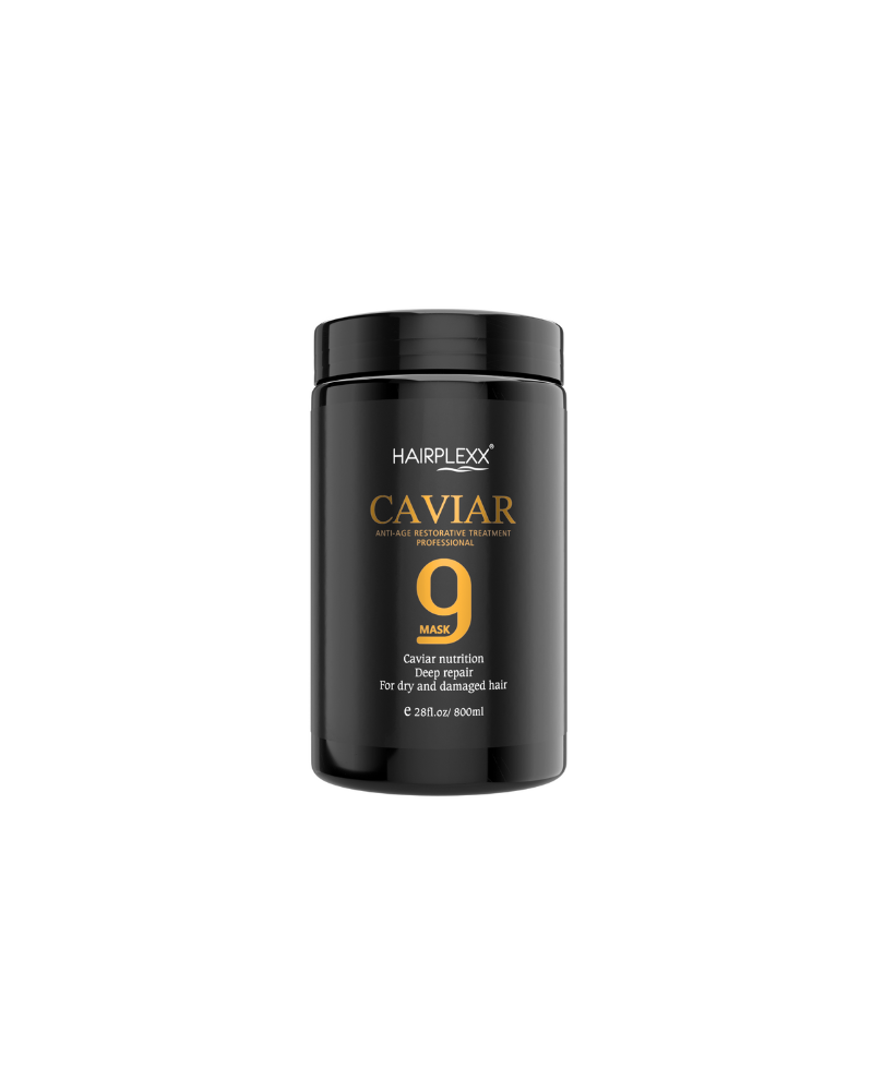 Hairplexx Caviar Nutrition Deep Repair Mask 800 ml