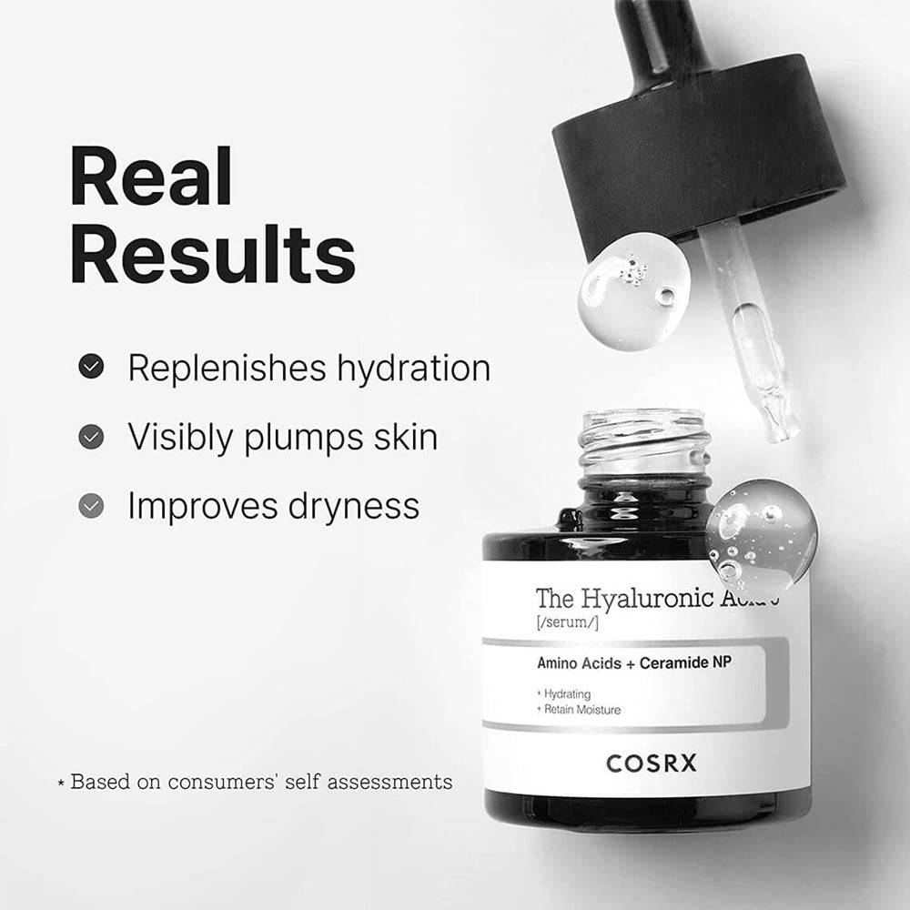 Hyaluronic Acid 3 - 20ml Cosrx - BEAUTINA