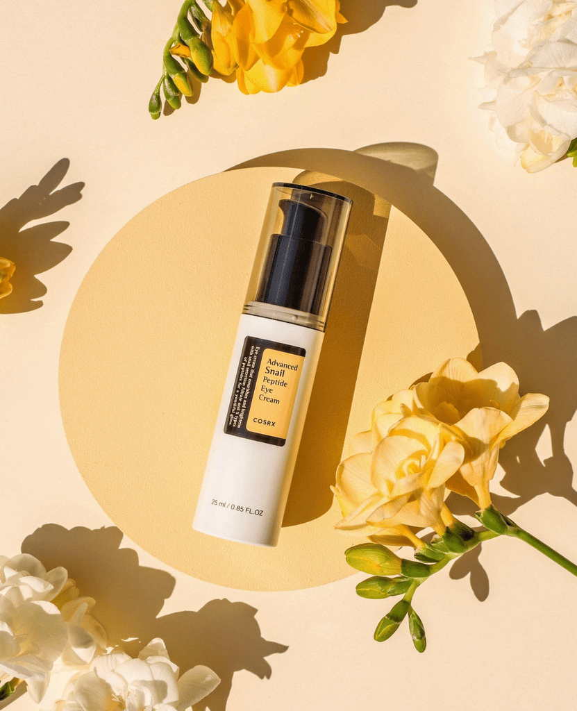 Snail Eye Contour Cream Cosrx - BEAUTINA