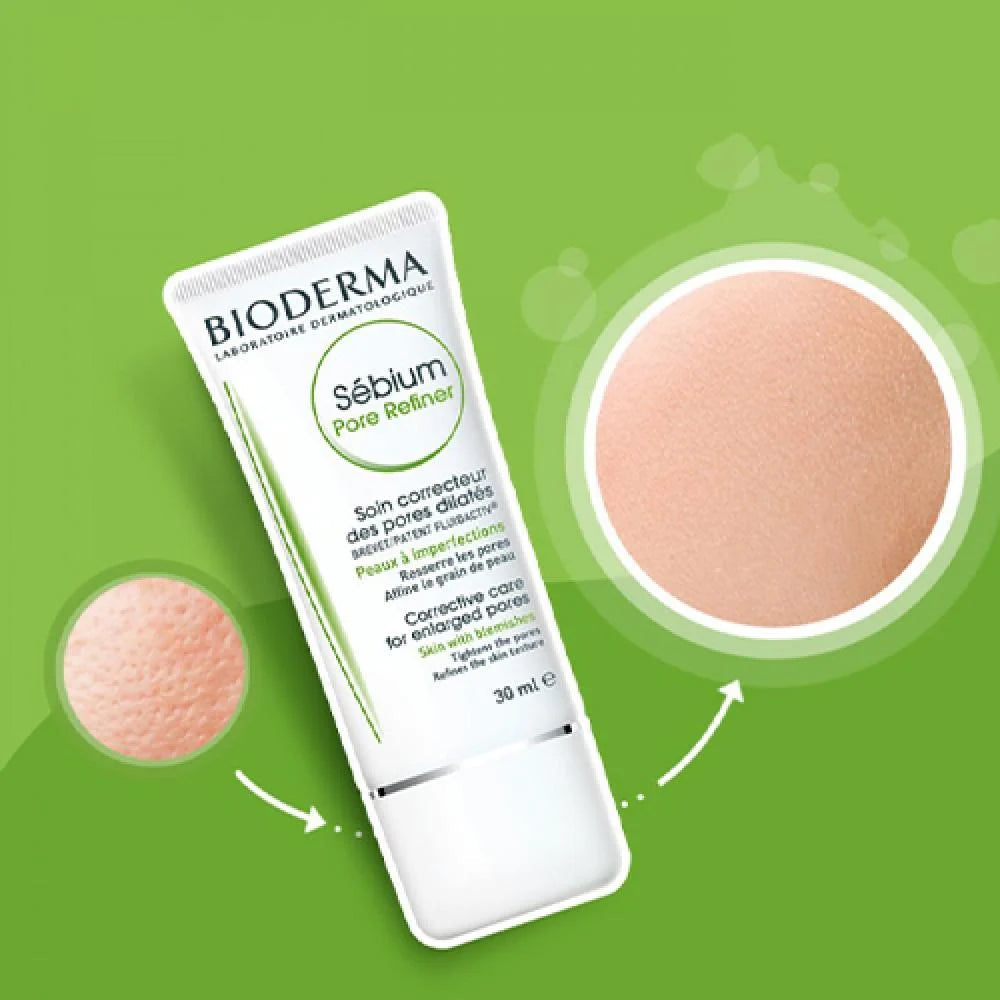 Bioderma Pore Refiner 30ml - BEAUTINA
