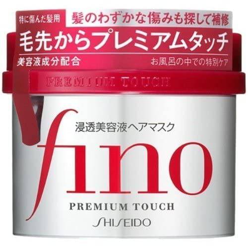 Seishido Fino Mask is a treatment for dull and dry hair - BEAUTINA