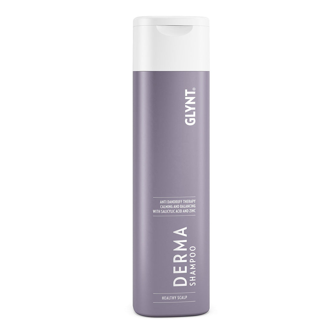 DERMA Shampoo Scalp Care Shampoo for Sensitive & Irritated Scalp - BEAUTINA