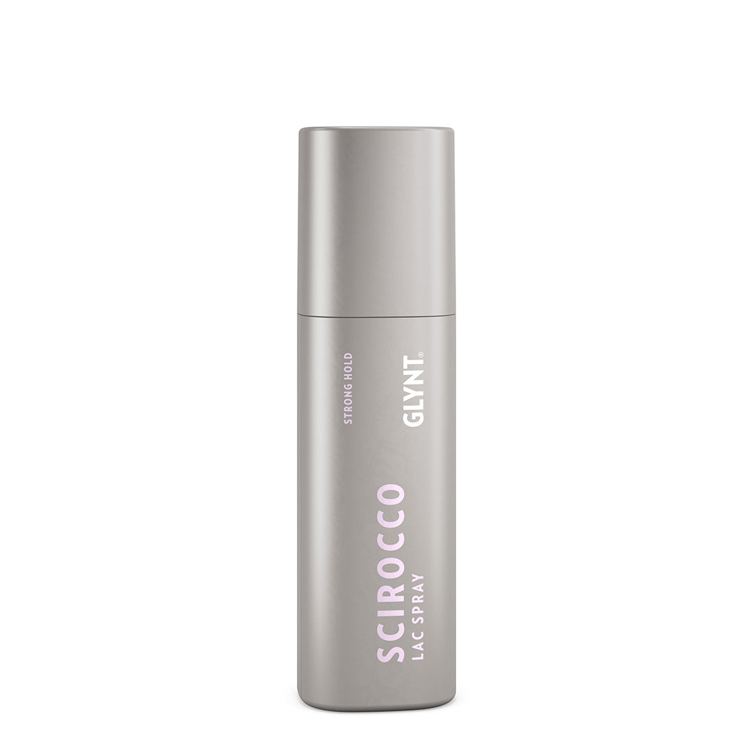 SCIROCCO Lac Spray Strong Hold Hair Spray for Long-Lasting Styling - BEAUTINA