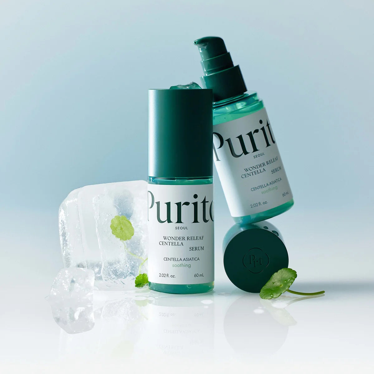 Wonder Releaf Centella Serum - 60 ml - BEAUTINA