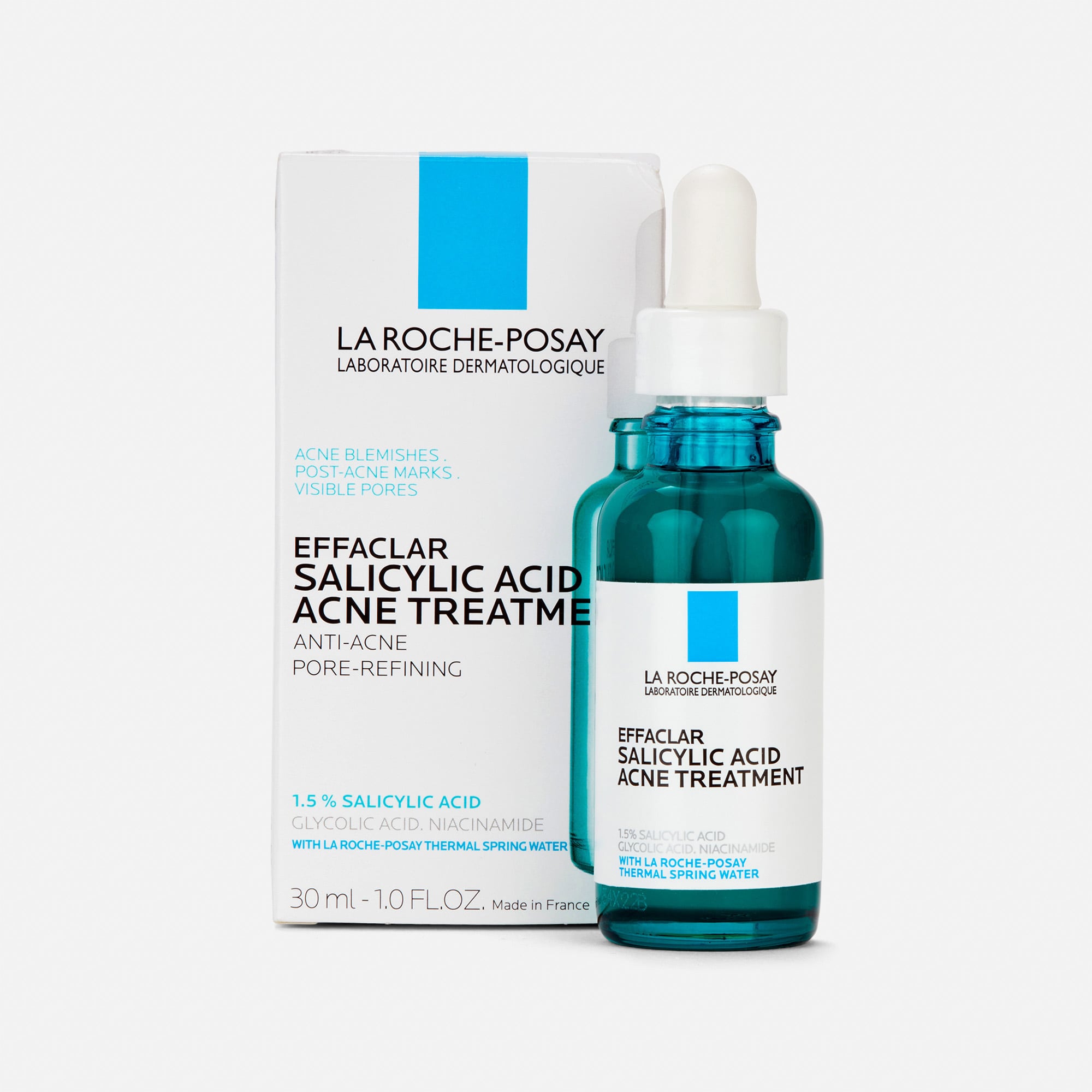 Effaclar Salicylic Acid Acne Treatment – 30 ml - BEAUTINA
