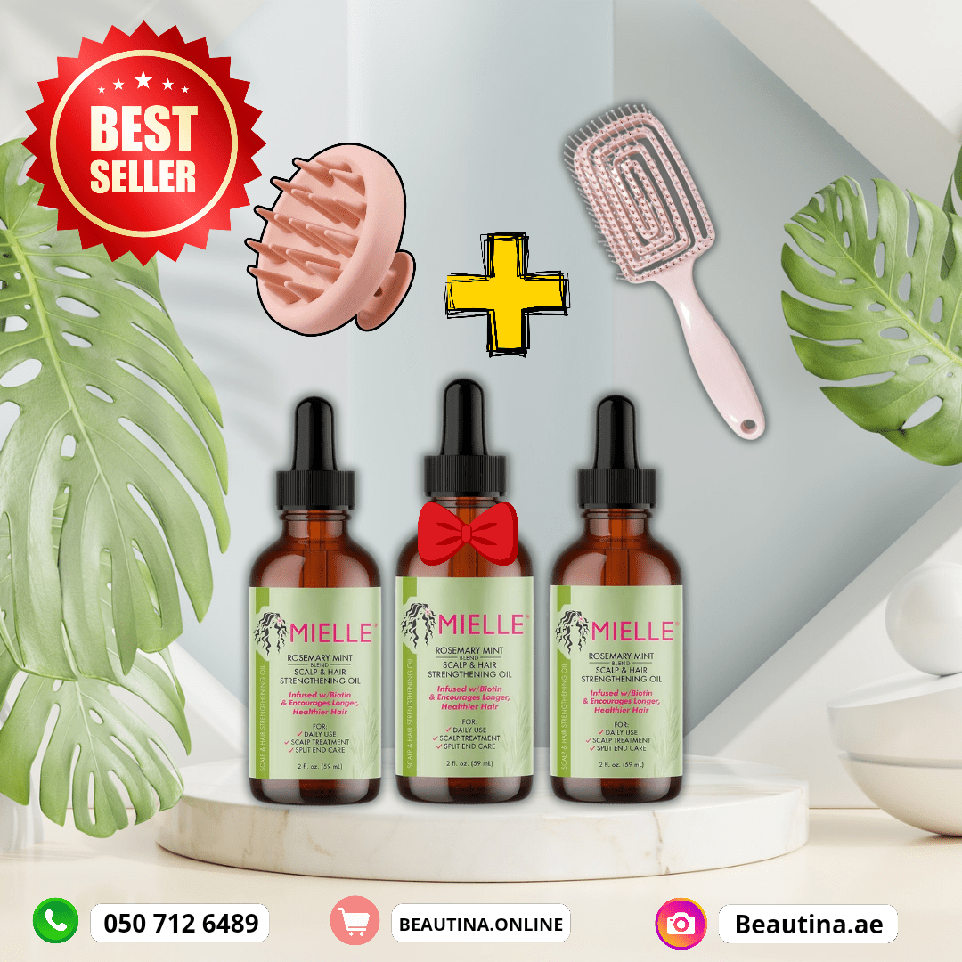 Three-month course of rosemary serum - BEAUTINA