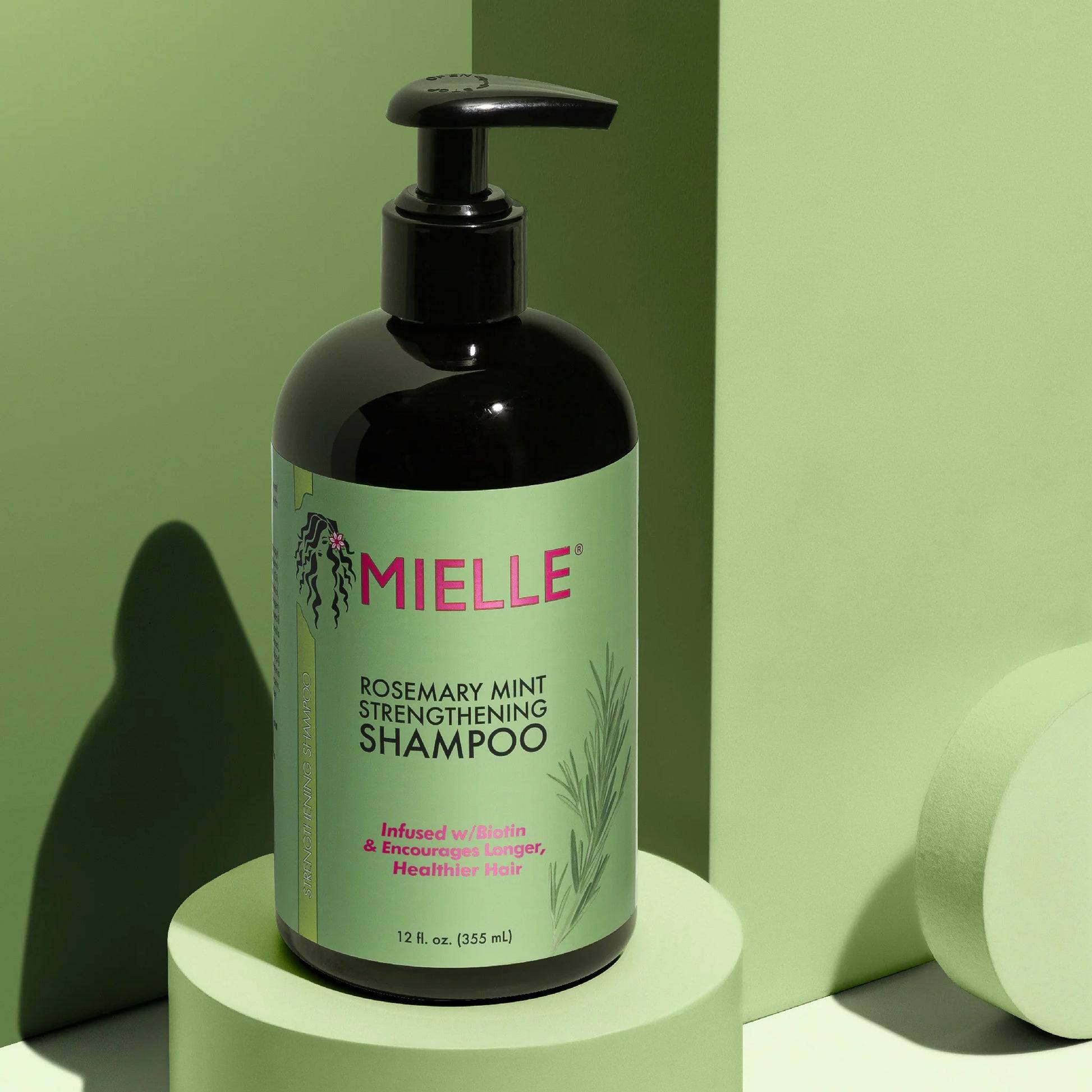 Mielle Rosemary Hair Shampoo 355 ml - BEAUTINA