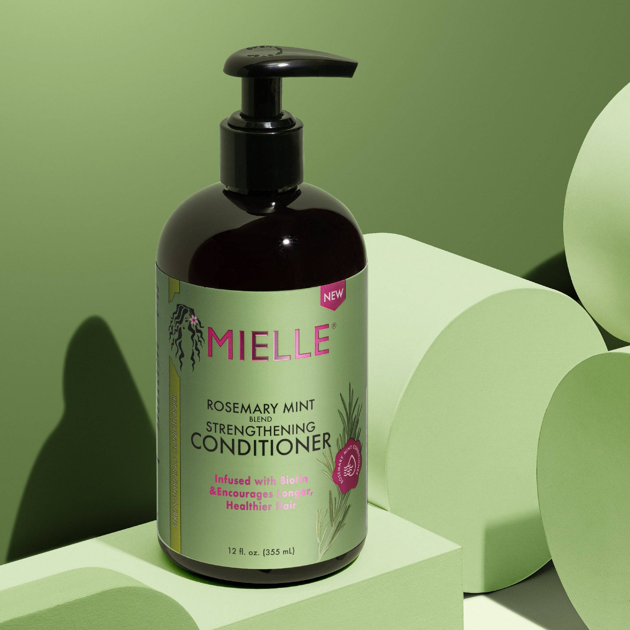 Mielle Rosemary Hair Conditioner 355 ml - BEAUTINA