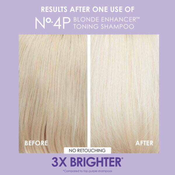 Silver Shampoo No. 4 from Olaplex - BEAUTINA